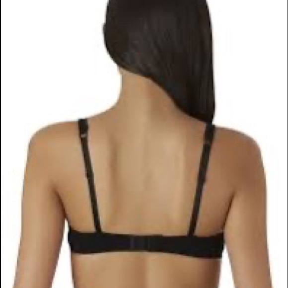 Aubade Bahia Cotton Embroidered Demi Cup Bra - Picture 2 of 2